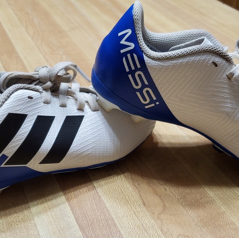 Kids Adidas Messi Cleats